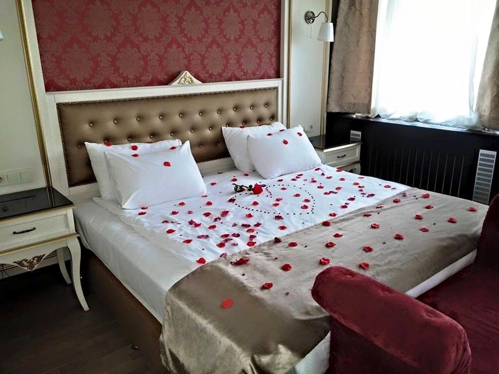 Kadikoy Park Suites Istanbul Exterior foto