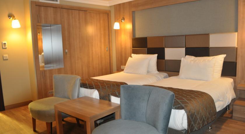 Kadikoy Park Suites Istanbul Exterior foto