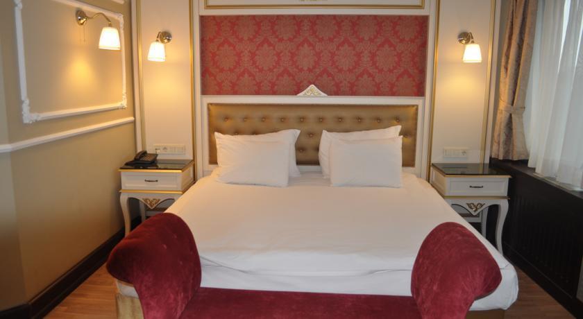 Kadikoy Park Suites Istanbul Exterior foto