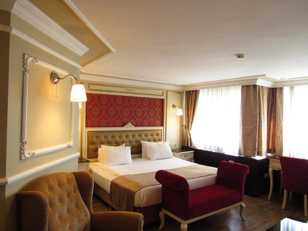 Kadikoy Park Suites Istanbul Exterior foto