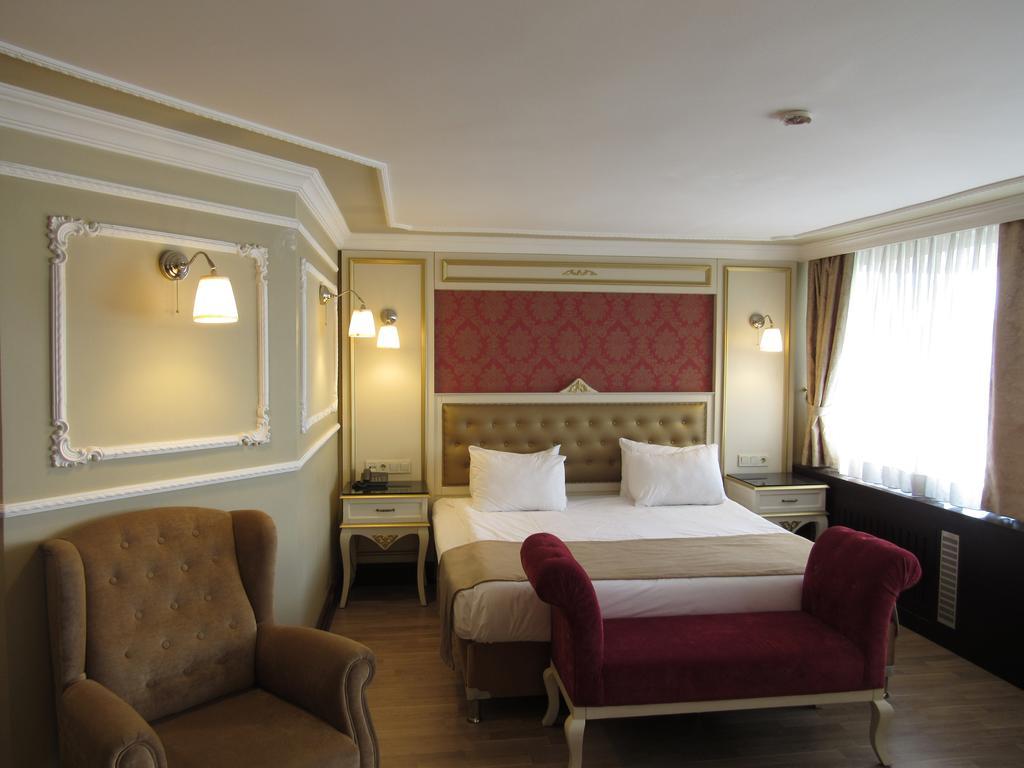 Kadikoy Park Suites Istanbul Exterior foto