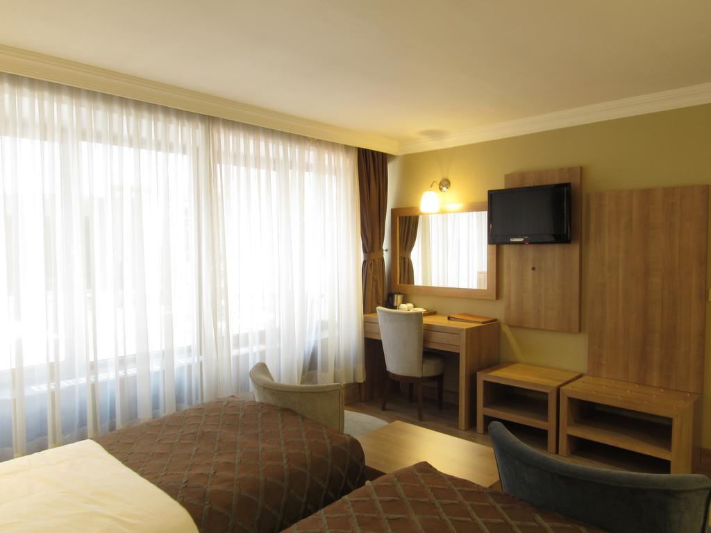 Kadikoy Park Suites Istanbul Exterior foto
