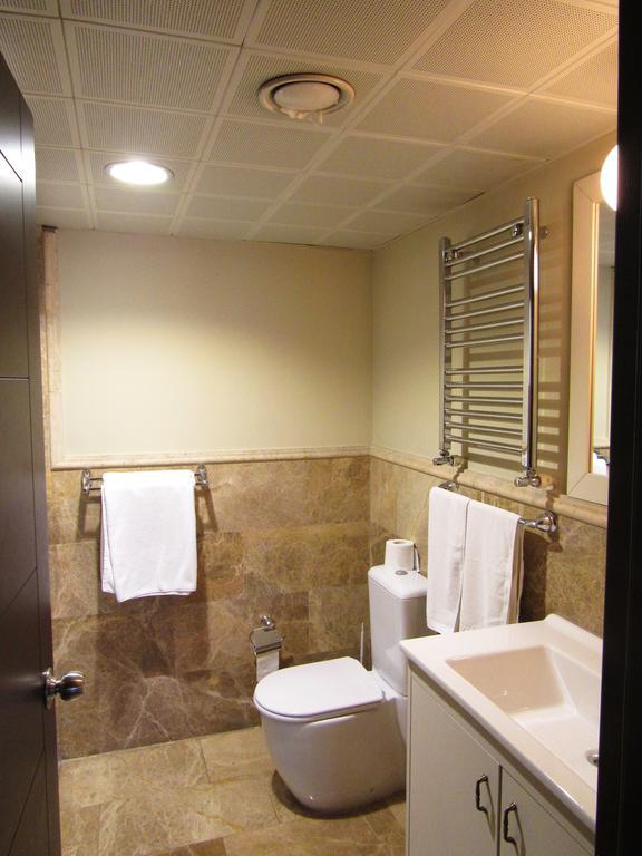 Kadikoy Park Suites Istanbul Exterior foto