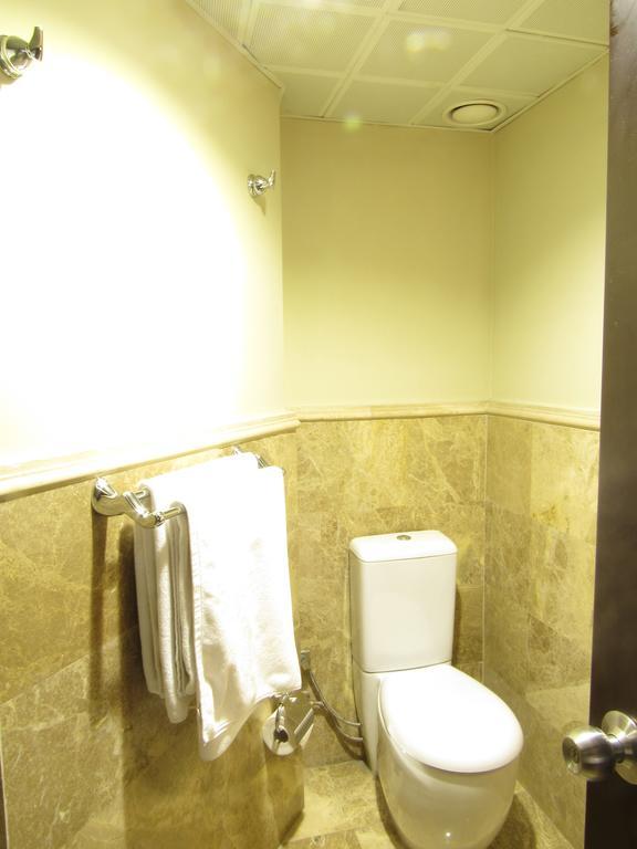 Kadikoy Park Suites Istanbul Exterior foto