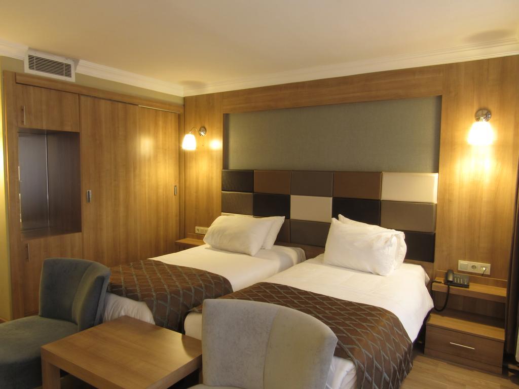 Kadikoy Park Suites Istanbul Exterior foto