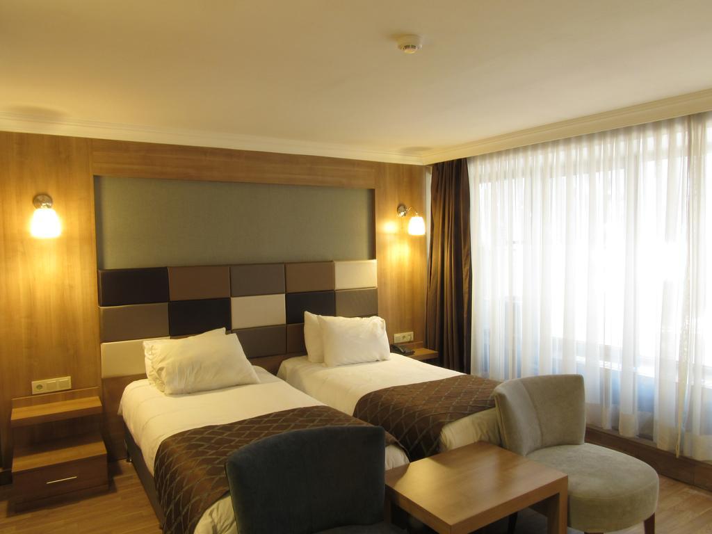 Kadikoy Park Suites Istanbul Exterior foto