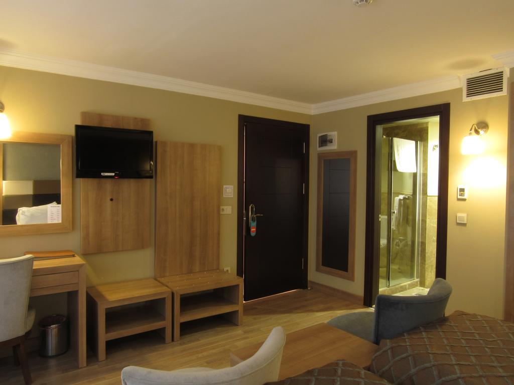 Kadikoy Park Suites Istanbul Exterior foto