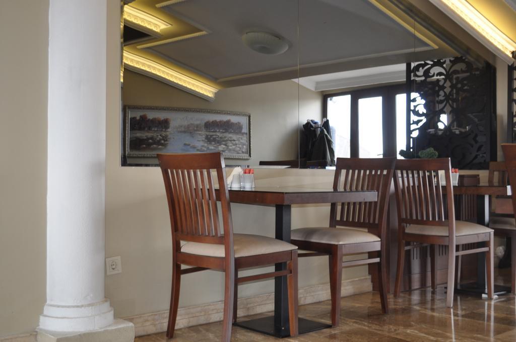 Kadikoy Park Suites Istanbul Exterior foto