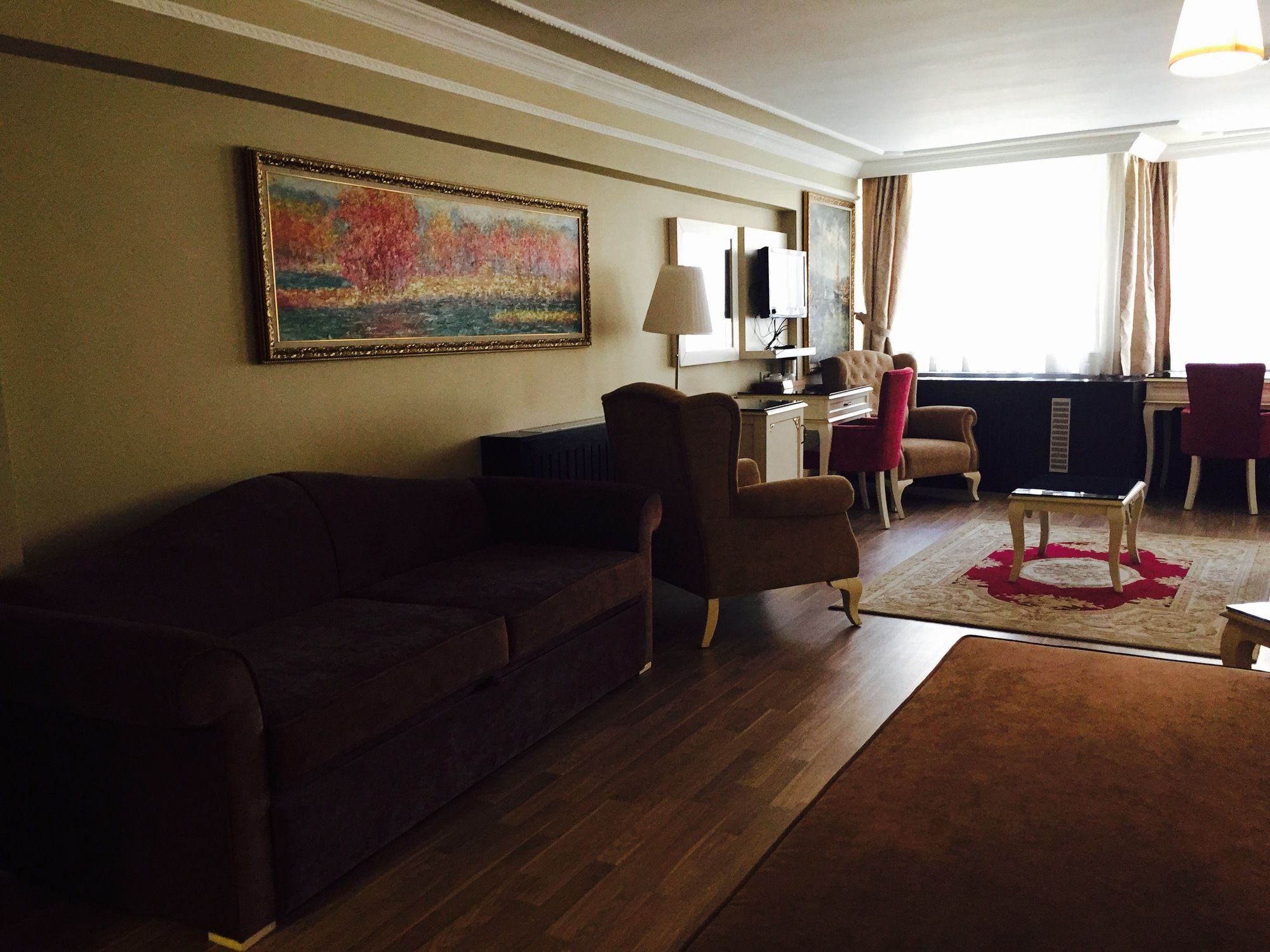 Kadikoy Park Suites Istanbul Exterior foto