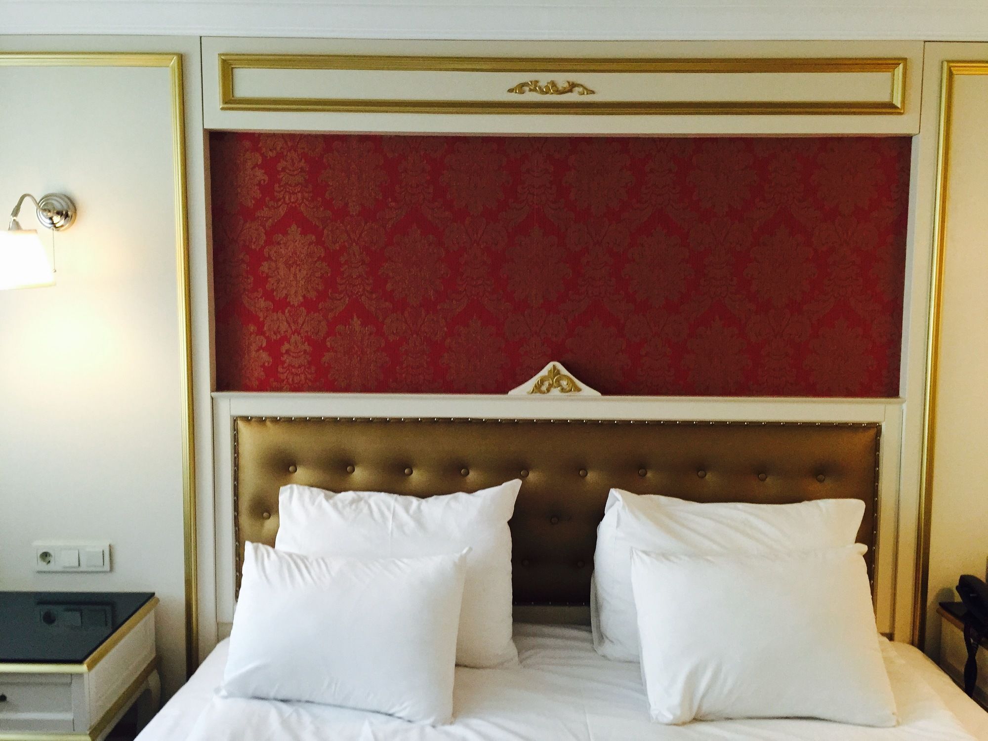 Kadikoy Park Suites Istanbul Exterior foto