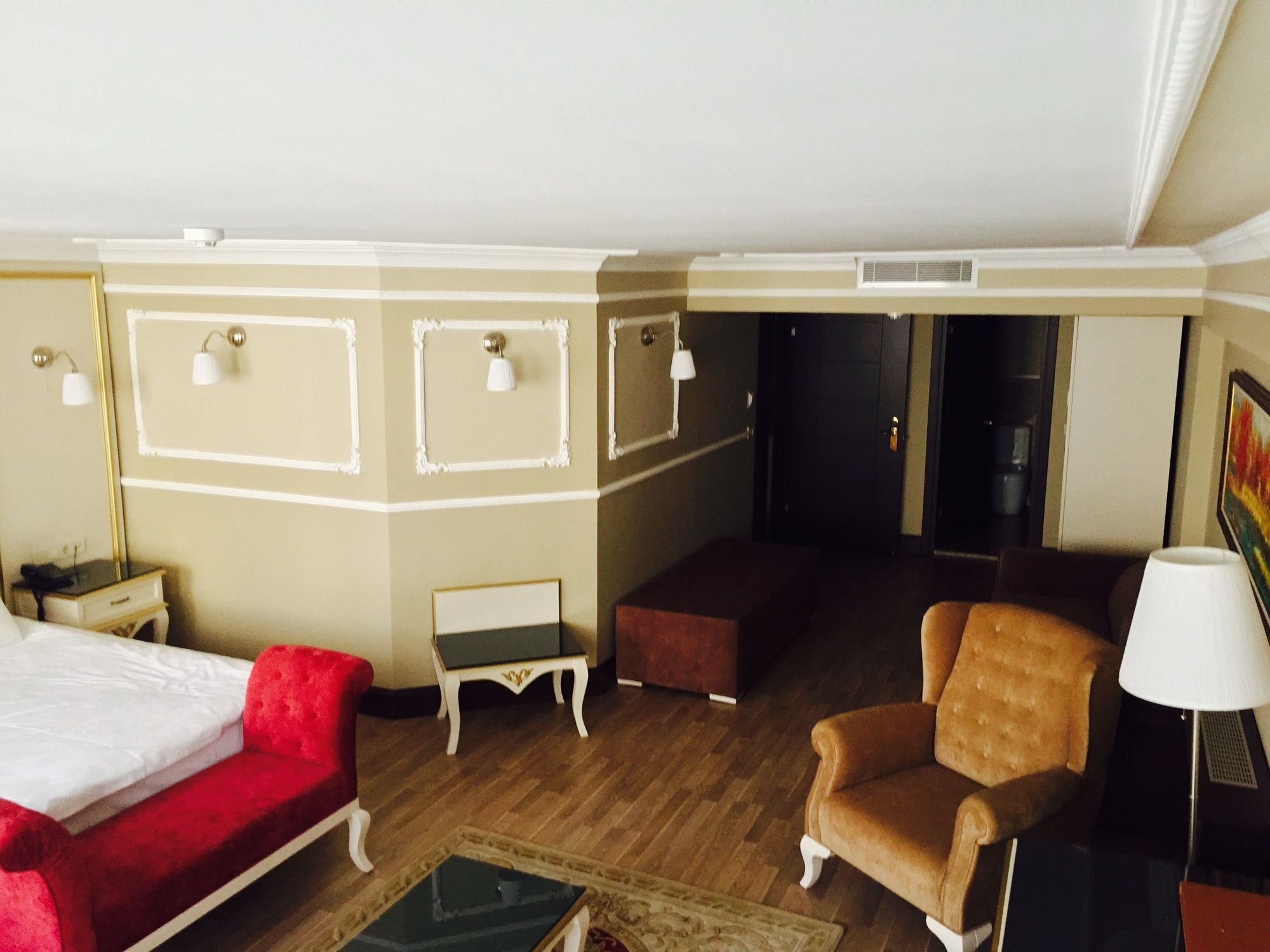 Kadikoy Park Suites Istanbul Exterior foto