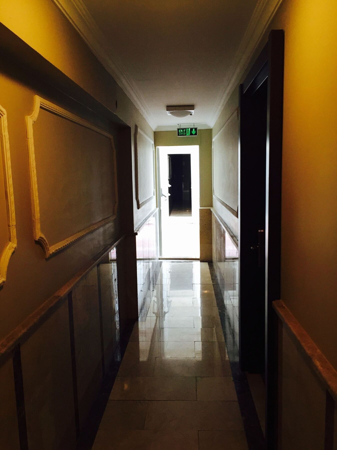 Kadikoy Park Suites Istanbul Exterior foto